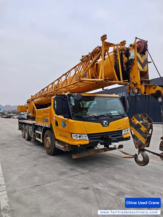 Buy XCMG 25k5C Used Crane / 1